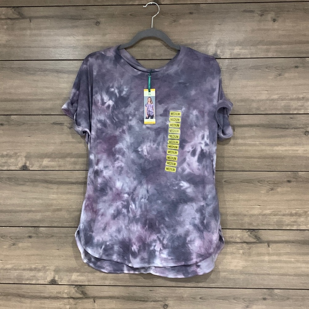 Tie dyed t-shirt